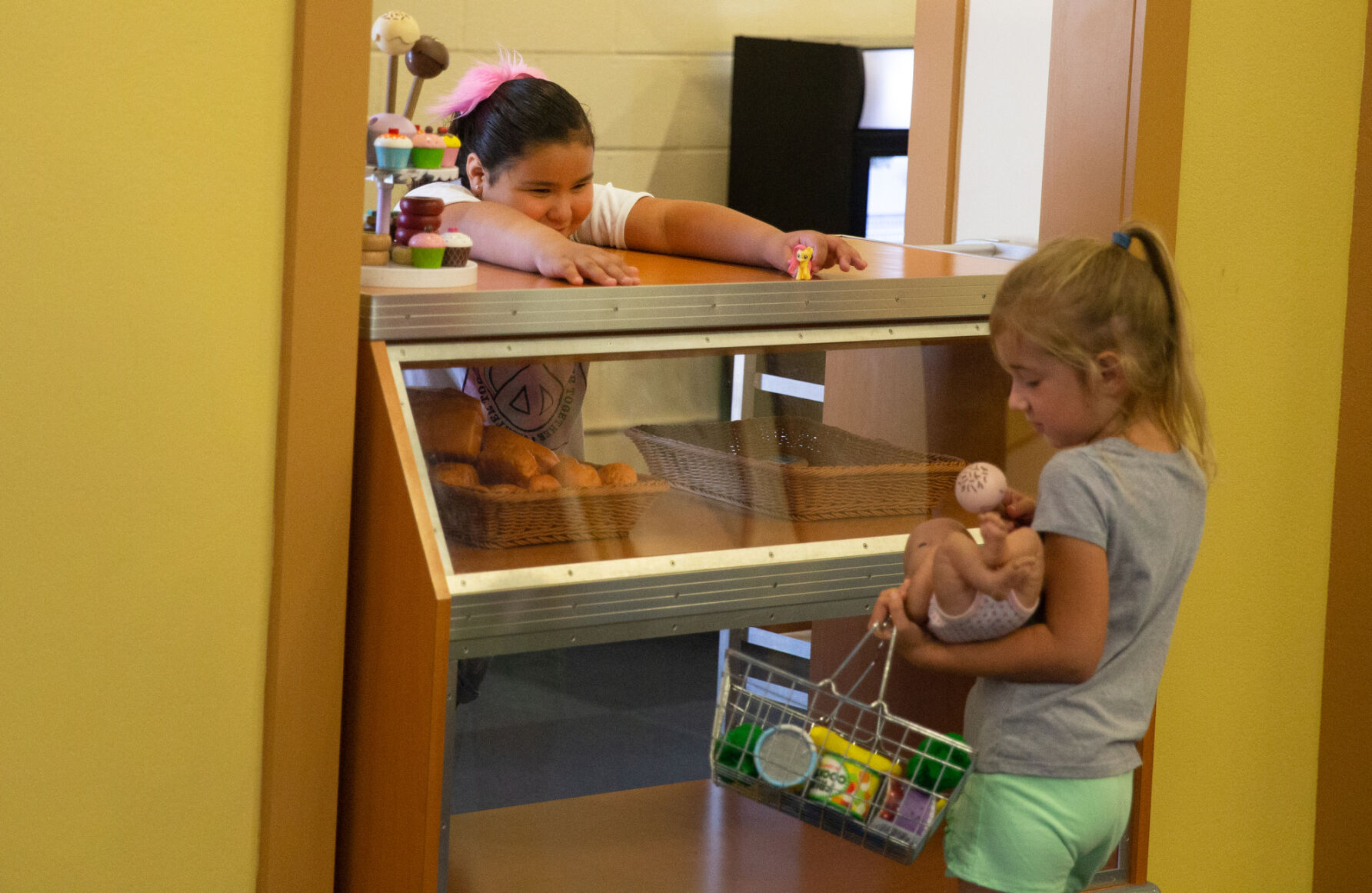 Discovery Museum Summer Camp for Children